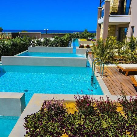 Cretan Dream Royal Luxury Suites (Adults Only) Stalos Exterior photo