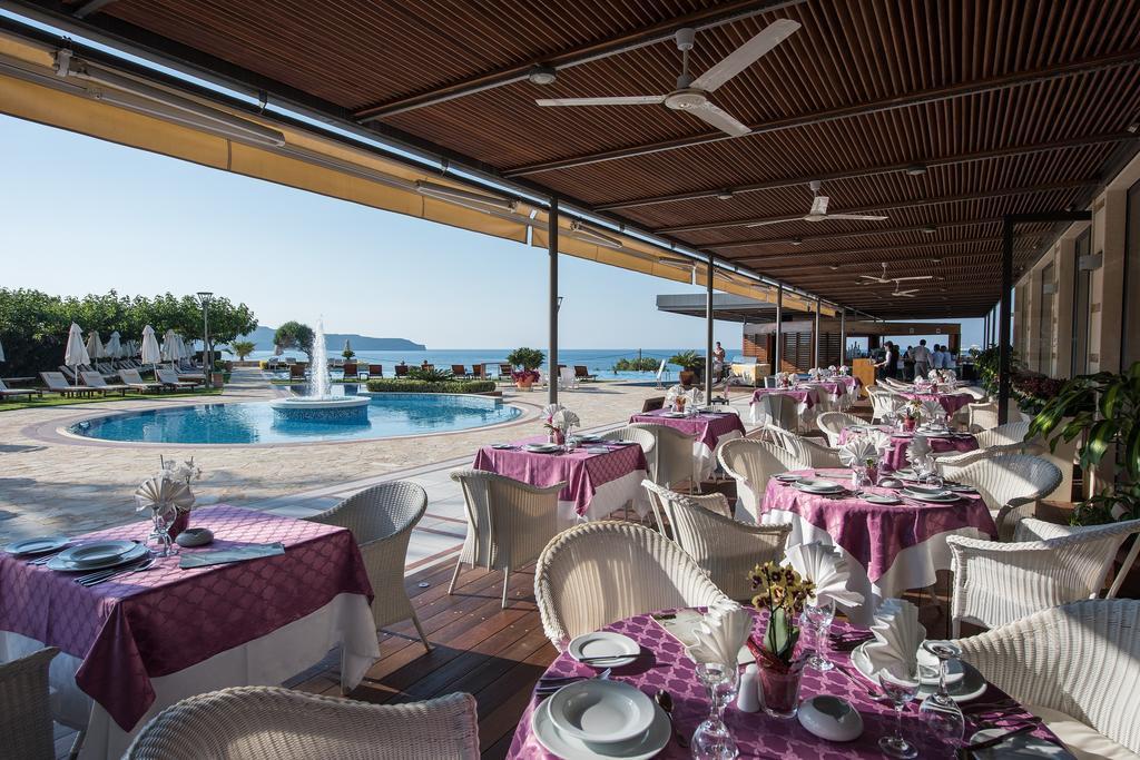 Cretan Dream Royal Luxury Suites (Adults Only) Stalos Exterior photo