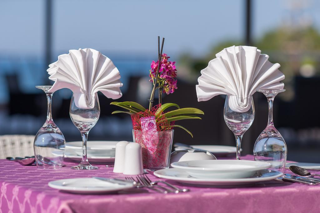 Cretan Dream Royal Luxury Suites (Adults Only) Stalos Exterior photo
