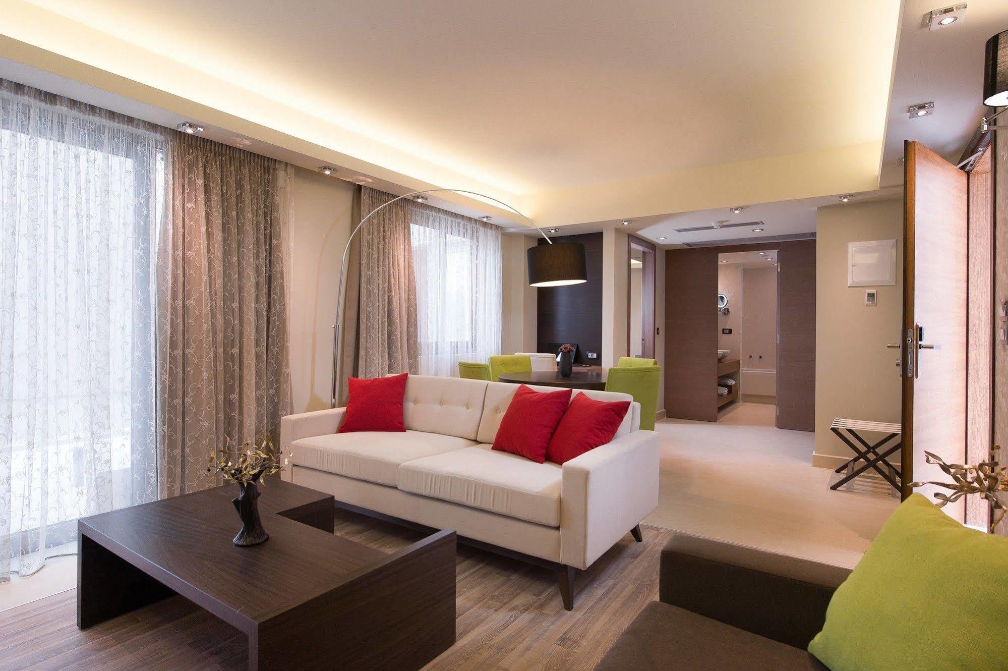 Cretan Dream Royal Luxury Suites (Adults Only) Stalos Exterior photo