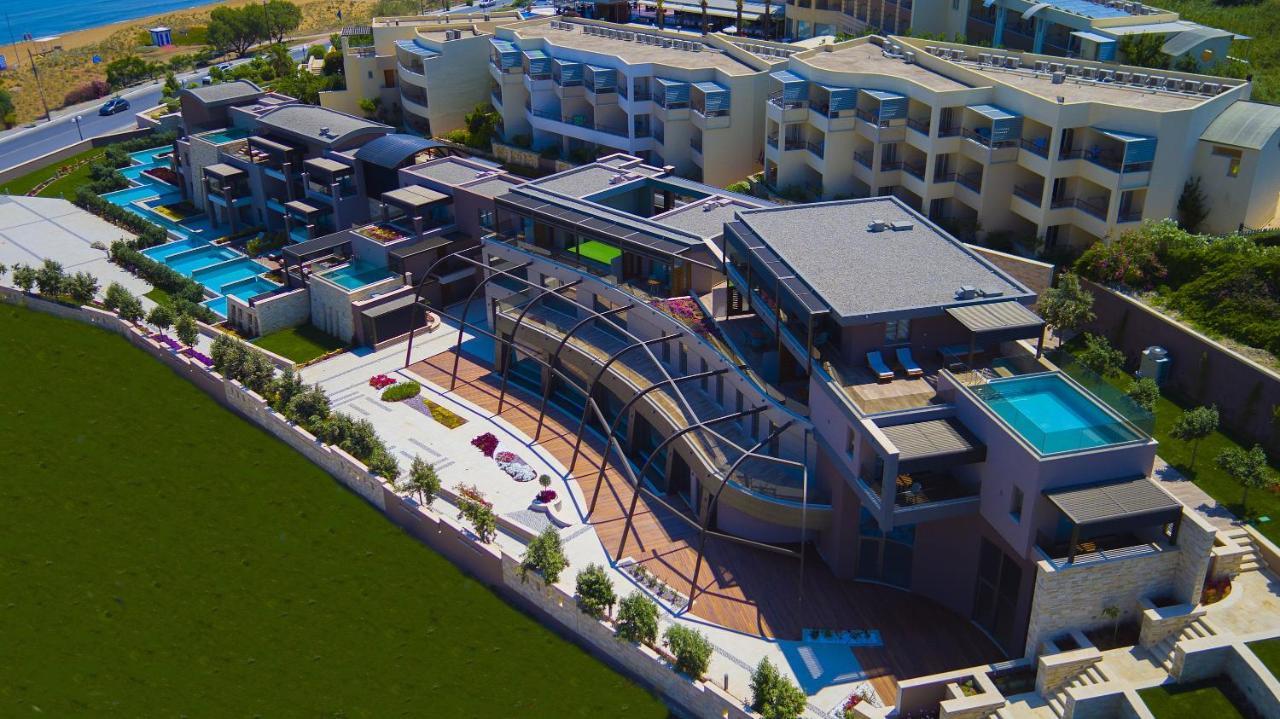 Cretan Dream Royal Luxury Suites (Adults Only) Stalos Exterior photo