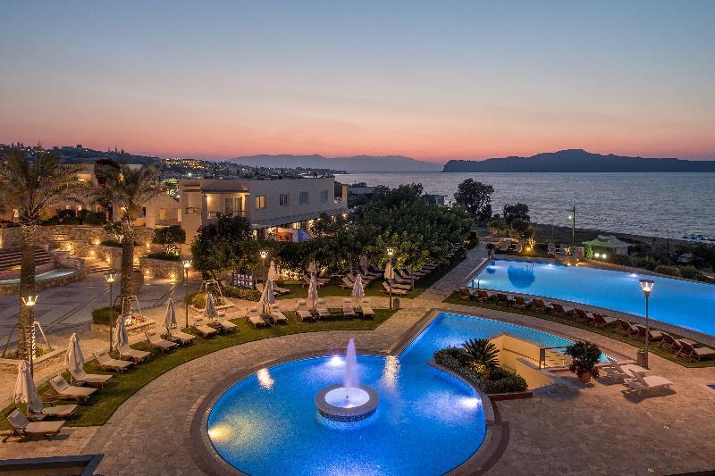 Cretan Dream Royal Luxury Suites (Adults Only) Stalos Exterior photo