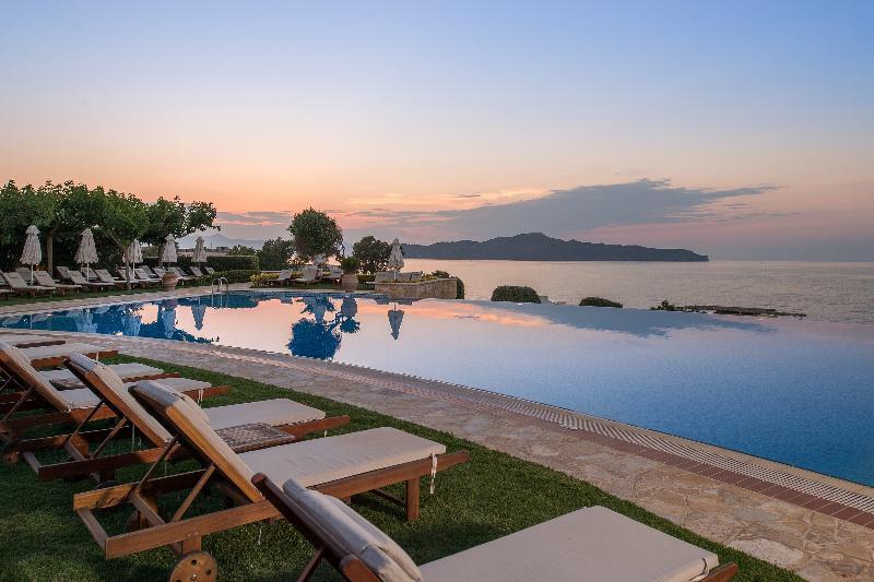 Cretan Dream Royal Luxury Suites (Adults Only) Stalos Exterior photo