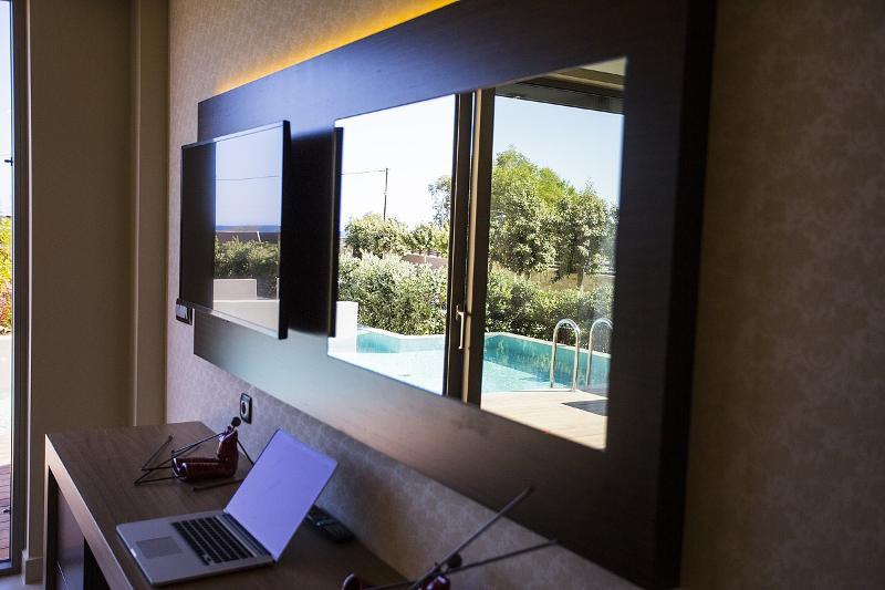 Cretan Dream Royal Luxury Suites (Adults Only) Stalos Exterior photo