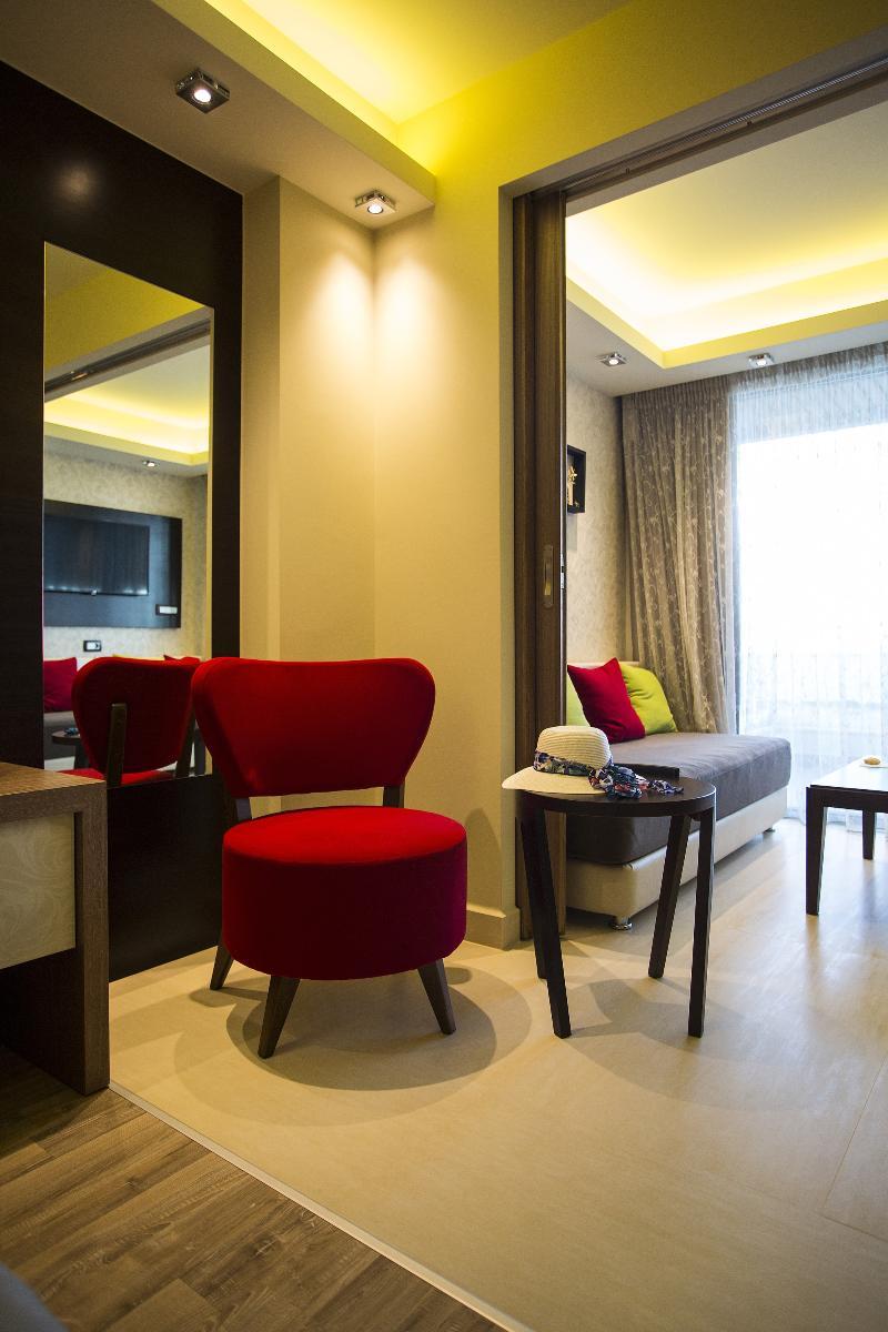 Cretan Dream Royal Luxury Suites (Adults Only) Stalos Exterior photo