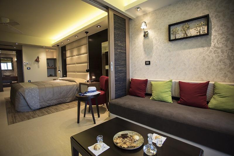 Cretan Dream Royal Luxury Suites (Adults Only) Stalos Exterior photo